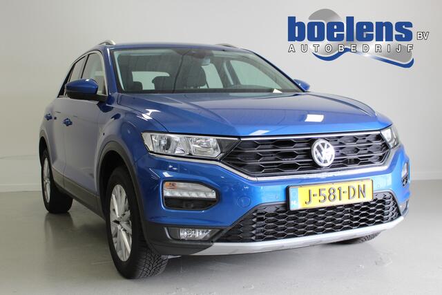 Volkswagen T-Roc 1.6 TDI Style Business | NL-AUTO+N.A.P! | ACC | PDC-V/A | AIRCO | DAB/RADIO | NAVIGATIE | CARPLAY |