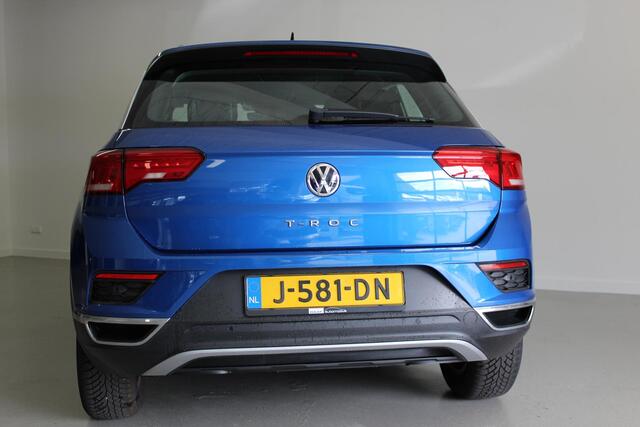Volkswagen T-Roc 1.6 TDI Style Business | NL-AUTO+N.A.P! | ACC | PDC-V/A | AIRCO | DAB/RADIO | NAVIGATIE | CARPLAY |