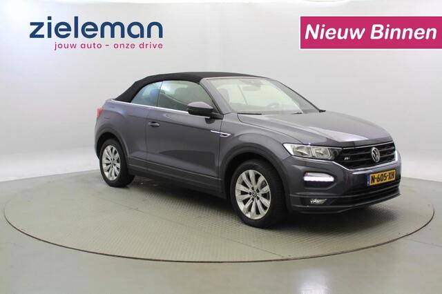 Volkswagen T-Roc 1.5 TSI R-Line Automaat - Carplay, Cruise, Stoelverw.