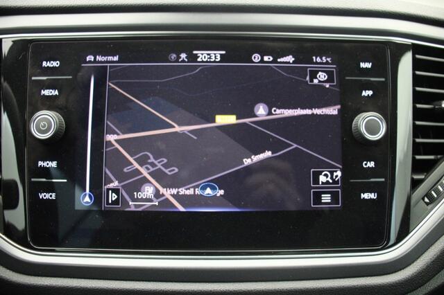 Volkswagen T-Roc 1.5 TSI R-Line Automaat - Carplay, Cruise, Stoelverw.