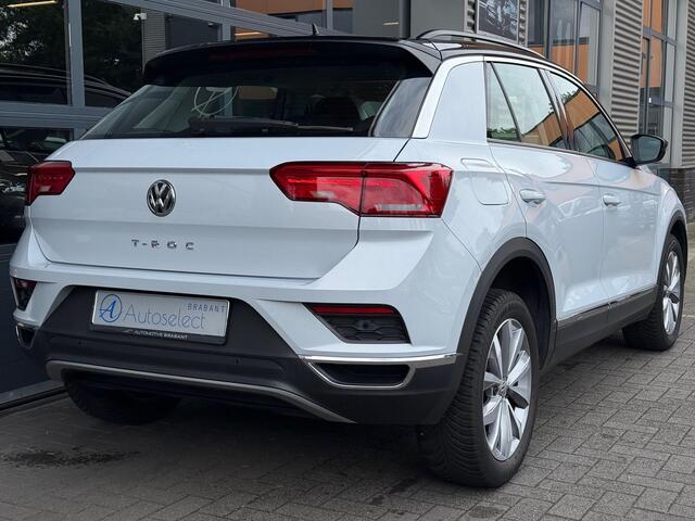 Volkswagen T-Roc 1.0 TSI Sport Clima CarPlay PDC