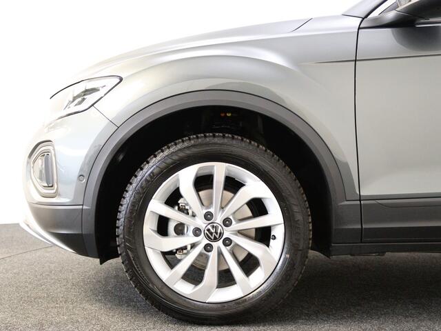 Volkswagen T-Roc 1.5 TSI Life Bns | Private Lease 639,- p.m. | Navigatie | Camera