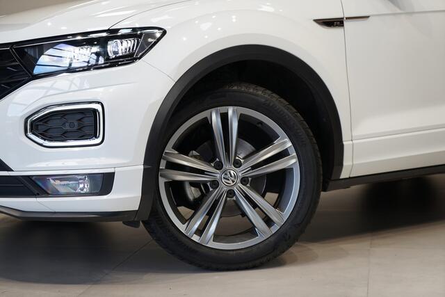 Volkswagen T-Roc 1.5 TSI R-LINE DSG ?VIR.COCKPIT ? PANO ? KEYLESS ? NAP ? VOL OPTIE