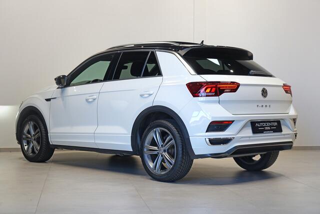 Volkswagen T-Roc 1.5 TSI R-LINE DSG ?VIR.COCKPIT ? PANO ? KEYLESS ? NAP ? VOL OPTIE