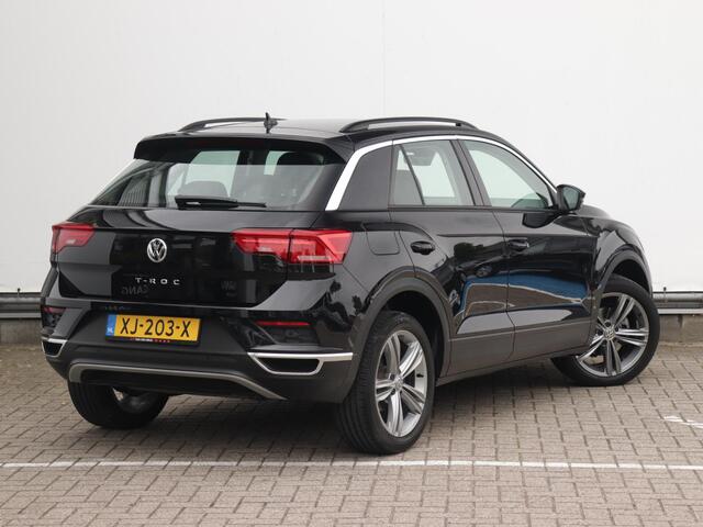 Volkswagen T-Roc 1.5 TSI Style | Navigatie | Adaptive Cruise | Carplay & Android auto | Parkeersensoren | Climate Control |