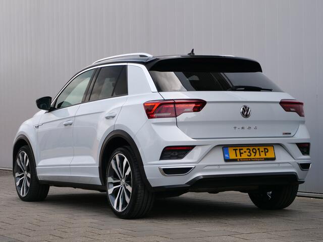 Volkswagen T-Roc 2.0 TSI 190pk 4Motion R-Line Sport Automaat 19 Inch / Navigatie / Camera
