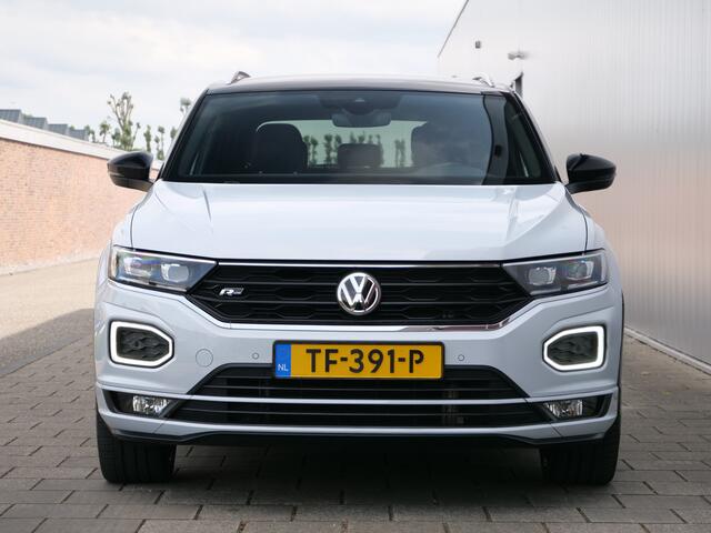 Volkswagen T-Roc 2.0 TSI 190pk 4Motion R-Line Sport Automaat 19 Inch / Navigatie / Camera