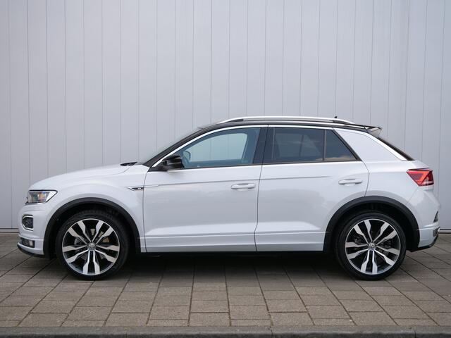 Volkswagen T-Roc 2.0 TSI 190pk 4Motion R-Line Sport Automaat 19 Inch / Navigatie / Camera