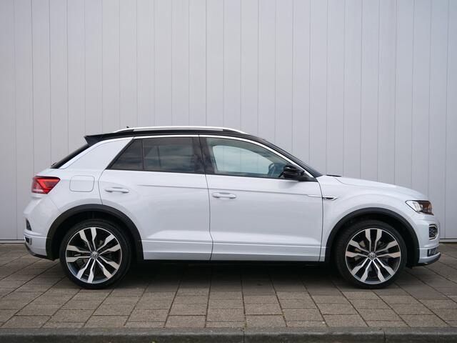 Volkswagen T-Roc 2.0 TSI 190pk 4Motion R-Line Sport Automaat 19 Inch / Navigatie / Camera