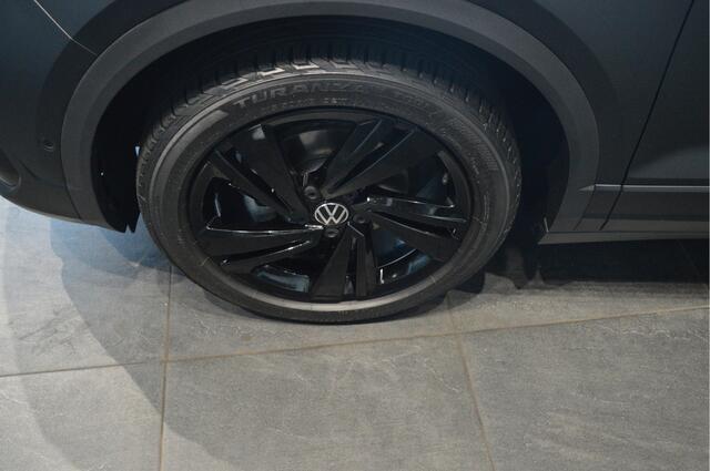 Volkswagen T-Roc Cabrio 1.5 TSI 3X R-Line Edition Grey leer camera trekhaak !!