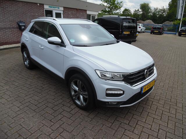 Volkswagen T-Roc 1.5 TSI Style