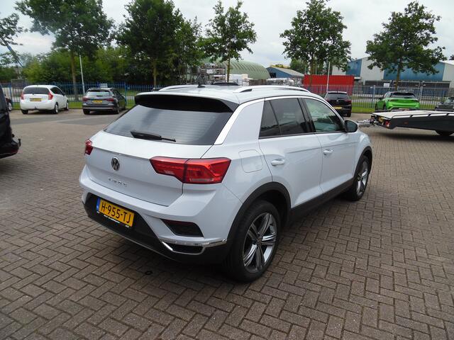 Volkswagen T-Roc 1.5 TSI Style