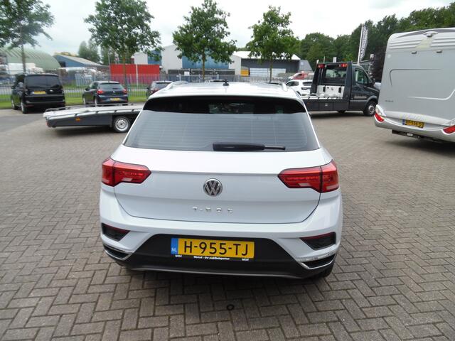 Volkswagen T-Roc 1.5 TSI Style