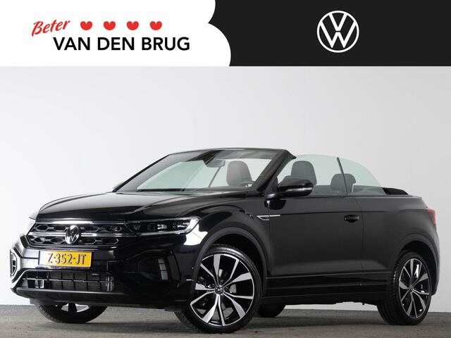Volkswagen T-Roc Cabrio R-Line 1.5 TSI 150 PK DSG