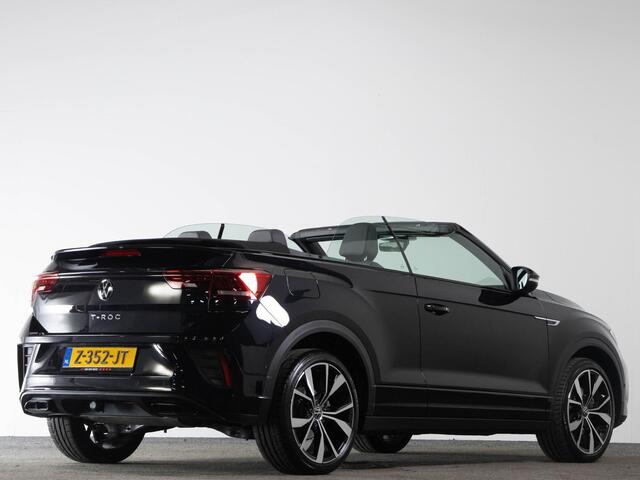 Volkswagen T-Roc Cabrio R-Line 1.5 TSI 150 PK DSG