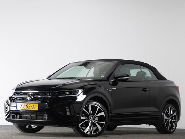 Volkswagen T-Roc Cabrio R-Line 1.5 TSI 150 PK DSG