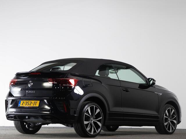 Volkswagen T-Roc Cabrio R-Line 1.5 TSI 150 PK DSG