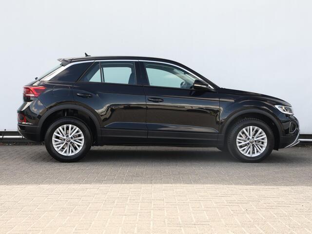 Volkswagen T-Roc 1.0 TSI Life 115 PK | LED | Adaptive Cruise control | 16 inch velgen | Parkeersensoren | Climate control | Digitaal dashboard | App connect