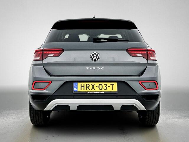 Volkswagen T-Roc 1.5 TSI MOVE DSG AD-CRUISE CAMERA CLIMA TREKHAAK