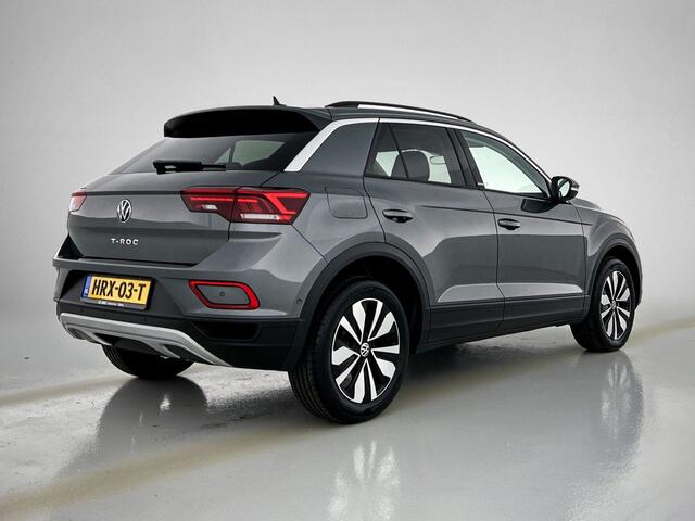 Volkswagen T-Roc 1.5 TSI MOVE DSG AD-CRUISE CAMERA CLIMA TREKHAAK