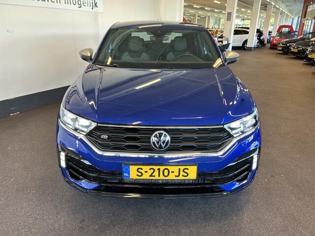 Volkswagen T-Roc 2.0 TSI 4Motion R | 100% Dealer onderhouden | Digital dashboard | Adaptieve cruise control | Adaptief onderstel | Climate control | Dodehoeksdetectie | Achteruitrijcamera | LED | Stoelverwarming | Elek. inklapbare spiegels | 19''INCH