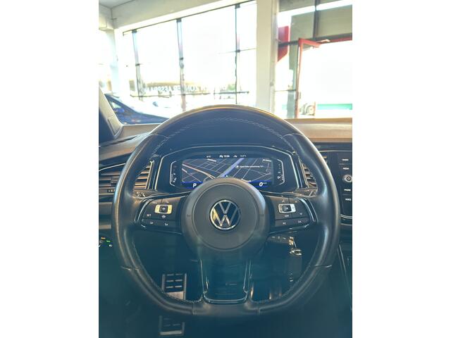 Volkswagen T-Roc 2.0 TSI 4Motion R | 100% Dealer onderhouden | Digital dashboard | Adaptieve cruise control | Adaptief onderstel | Climate control | Dodehoeksdetectie | Achteruitrijcamera | LED | Stoelverwarming | Elek. inklapbare spiegels | 19''INCH