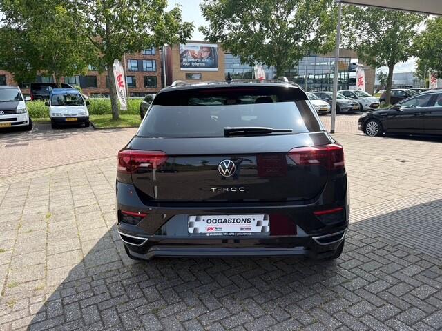 Volkswagen T-Roc 1.5 TSI Sport Business R Line | Navi | Cruise | 19 inch | 52.466 km Dealeronderhouden