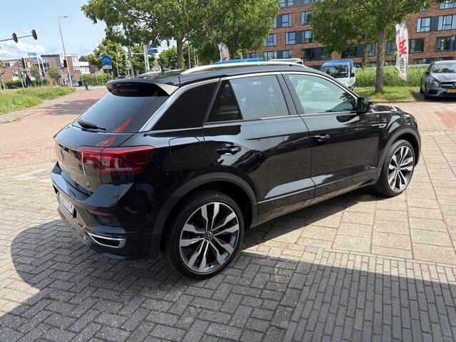 Volkswagen T-Roc 1.5 TSI Sport Business R Line | Navi | Cruise | 19 inch | 52.466 km Dealeronderhouden