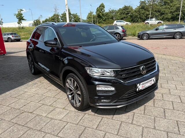 Volkswagen T-Roc 1.5 TSI Sport Business R Line | Navi | Cruise | 19 inch | 52.466 km Dealeronderhouden