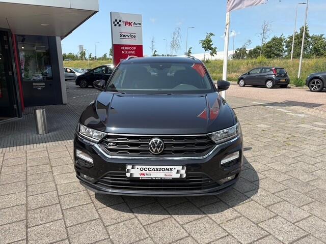 Volkswagen T-Roc 1.5 TSI Sport Business R Line | Navi | Cruise | 19 inch | 52.466 km Dealeronderhouden