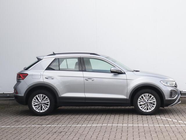 Volkswagen T-Roc 1.0 TSI Life Business | NL-auto | Stoelverwarming | Navigatie | Adaptive Cruise | Parkeersensoren |
