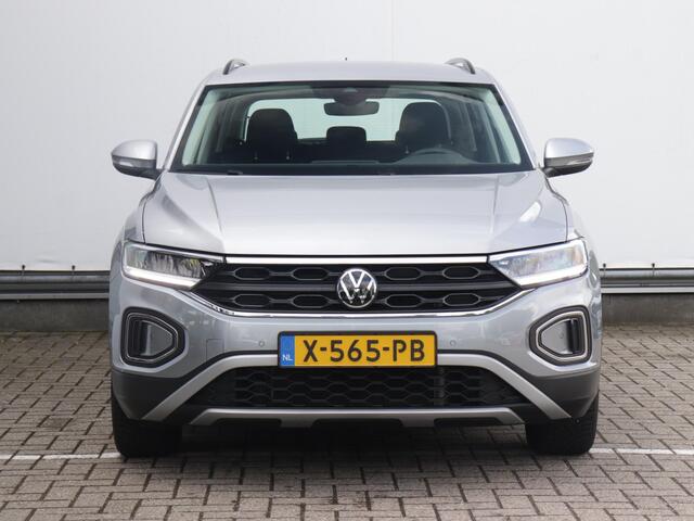Volkswagen T-Roc 1.0 TSI Life Business | NL-auto | Stoelverwarming | Navigatie | Adaptive Cruise | Parkeersensoren |