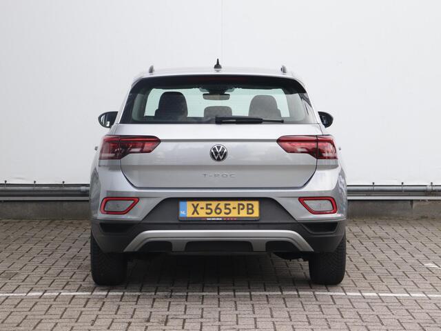 Volkswagen T-Roc 1.0 TSI Life Business | NL-auto | Stoelverwarming | Navigatie | Adaptive Cruise | Parkeersensoren |