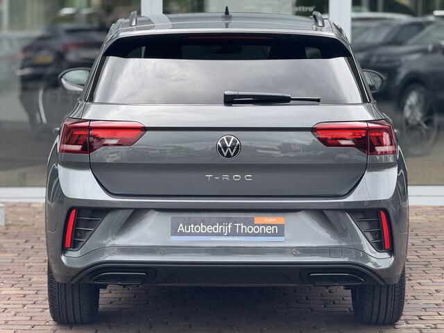 Volkswagen T-Roc 1.5 TSI R-Line | Beats | Keyless | Stoel & Stuurverwarming