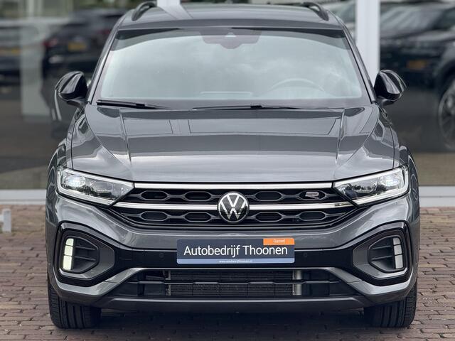 Volkswagen T-Roc 1.5 TSI R-Line | Beats | Keyless | Stoel & Stuurverwarming