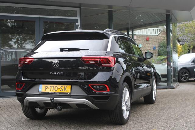 Volkswagen T-Roc 1.5 TSI Life | Virtual | Trekhaak | Org. NL |