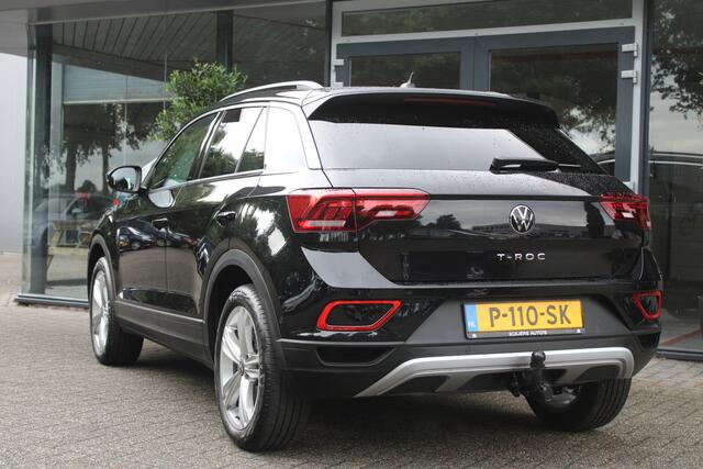 Volkswagen T-Roc 1.5 TSI Life | Virtual | Trekhaak | Org. NL |