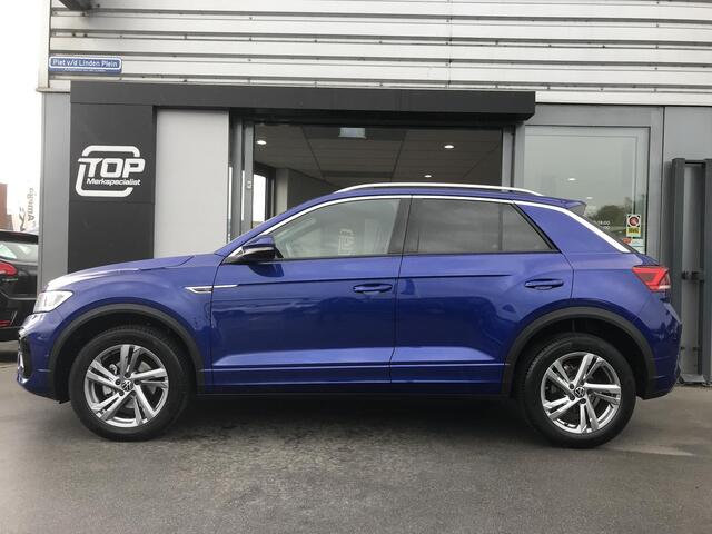 Volkswagen T-Roc 1.5 TSI R-Line automaat