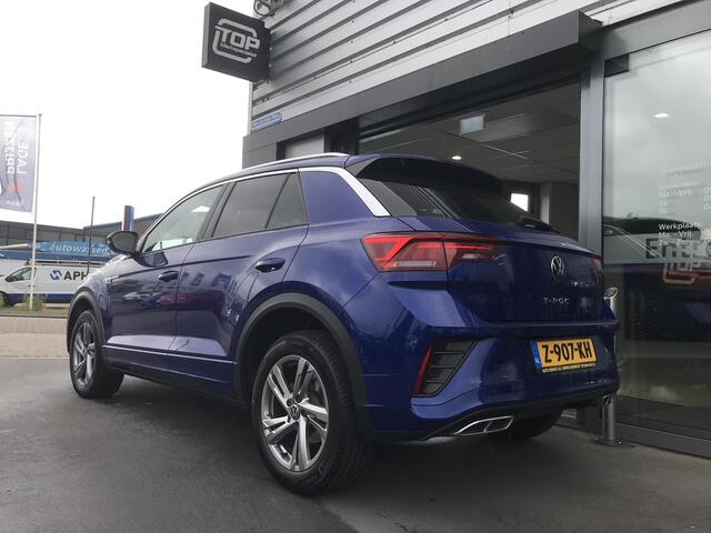 Volkswagen T-Roc 1.5 TSI R-Line automaat