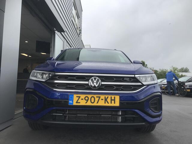Volkswagen T-Roc 1.5 TSI R-Line automaat