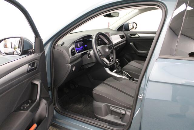 Volkswagen T-Roc 1.0 TSI Life Business Camera|Navi|Stoelverw.