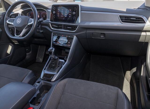Volkswagen T-Roc 1.0 TSI STYLE LED / NAVI / CRUISE / FULL OPTION / RIJKLAAR