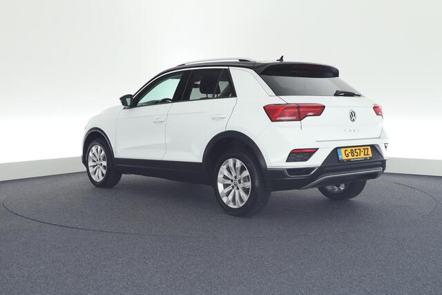 Volkswagen T-Roc 1.0 TSI 116pk H6 Style Navigatie ACC Clima PDC Carplay DAB