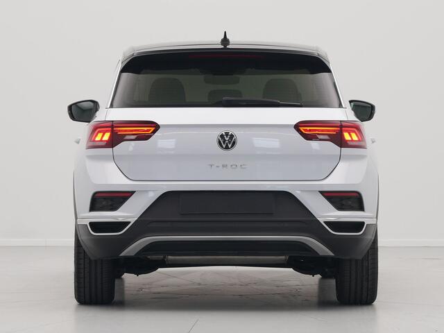 Volkswagen T-Roc 1.5 TSI 150pk DSG Sport Navi via App Camera Pdc Led Clima