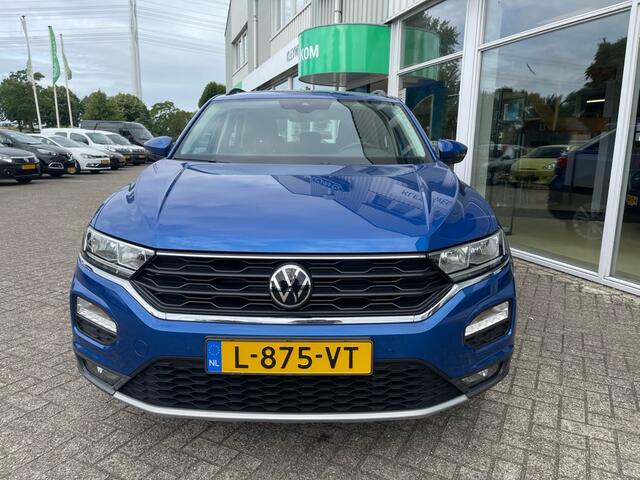 Volkswagen T-Roc 1.0 TSI Style, Nav, Camera, Trekhaak, Elec. achterklep