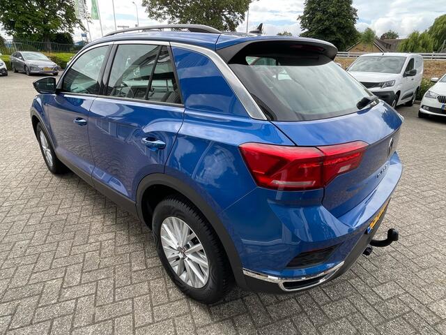 Volkswagen T-Roc 1.0 TSI Style, Nav, Camera, Trekhaak, Elec. achterklep