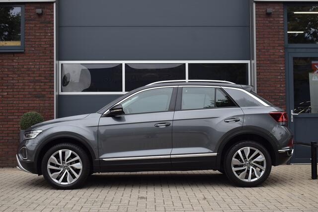 Volkswagen T-Roc 1.5 TSI 150pk DSG Style | Panoramadak | Camera | IQ light
