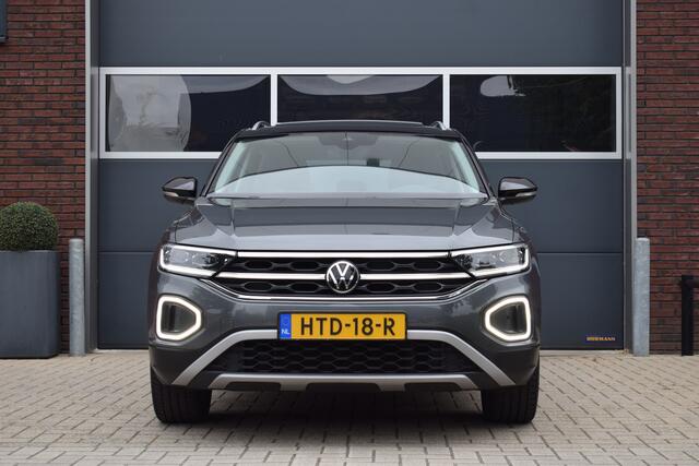 Volkswagen T-Roc 1.5 TSI 150pk DSG Style | Panoramadak | Camera | IQ light