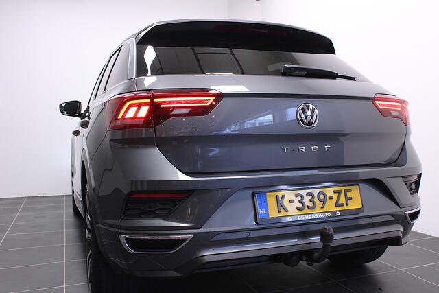 Volkswagen T-Roc 1.5 TSI R-Line/Virtual/Trekhaak/Camera/19 inch
