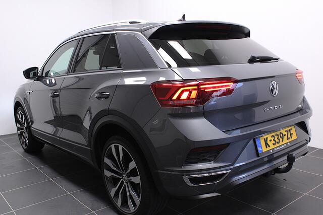 Volkswagen T-Roc 1.5 TSI R-Line/Virtual/Trekhaak/Camera/19 inch